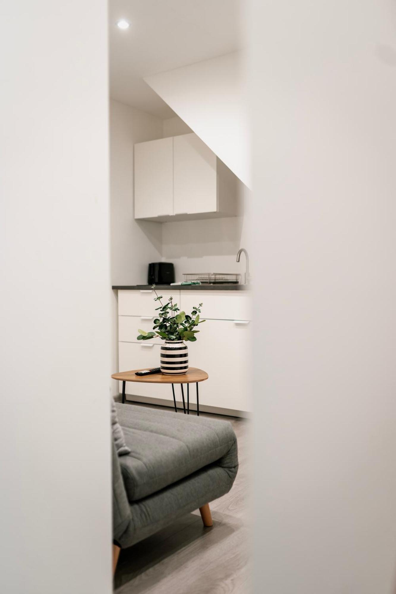 Apartmán Minimalistic & Cozy On Joseph Boulevard
