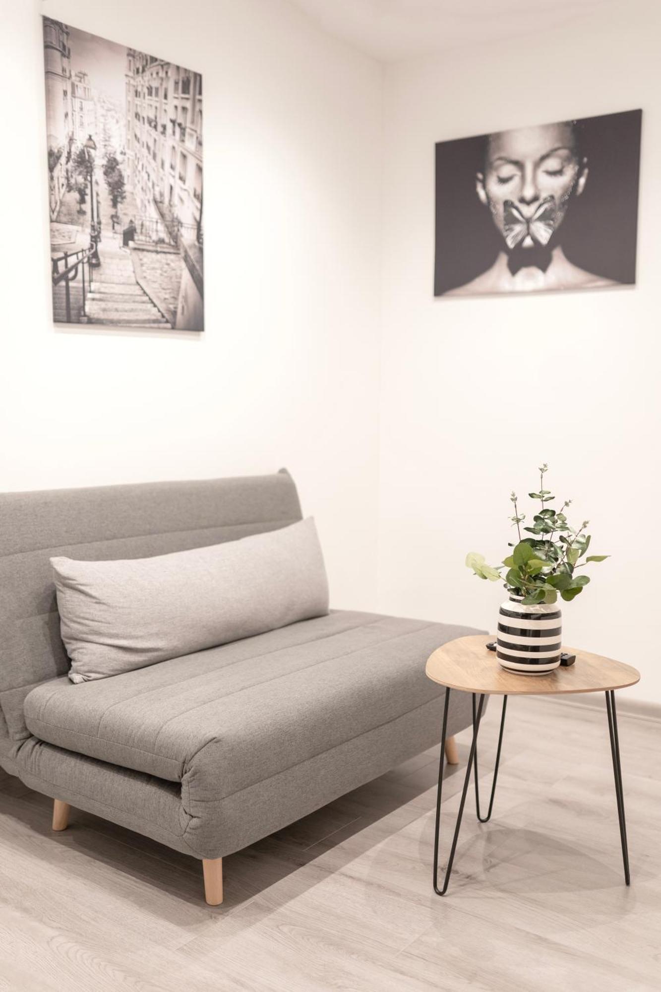 Apartmán Minimalistic & Cozy On Joseph Boulevard