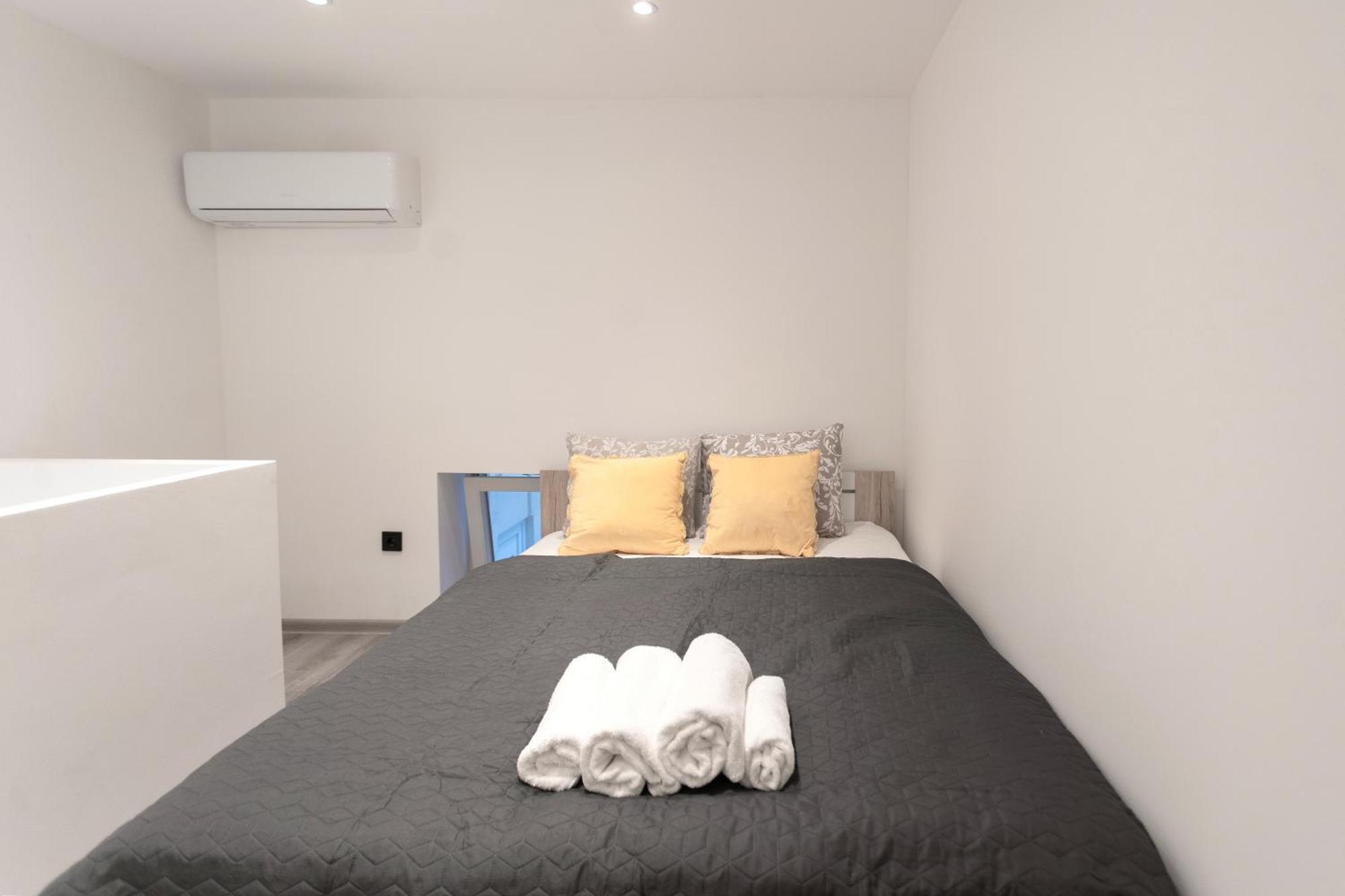 Apartmán Minimalistic & Cozy On Joseph Boulevard *