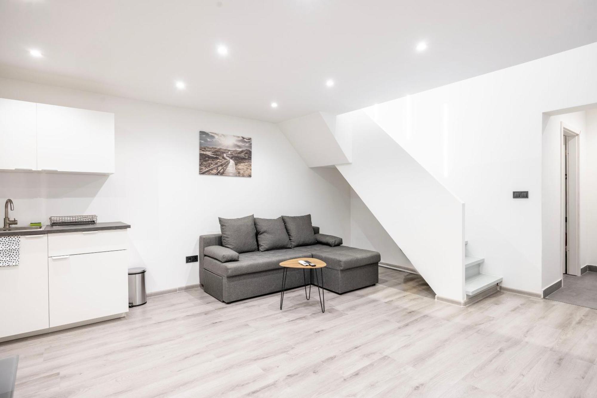 Apartmán Minimalistic & Cozy On Joseph Boulevard *